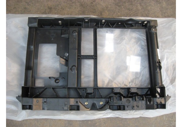 Панель передня Citroen C3 II. Peugeot 208, 2008 1.4 hdi, 9676534380